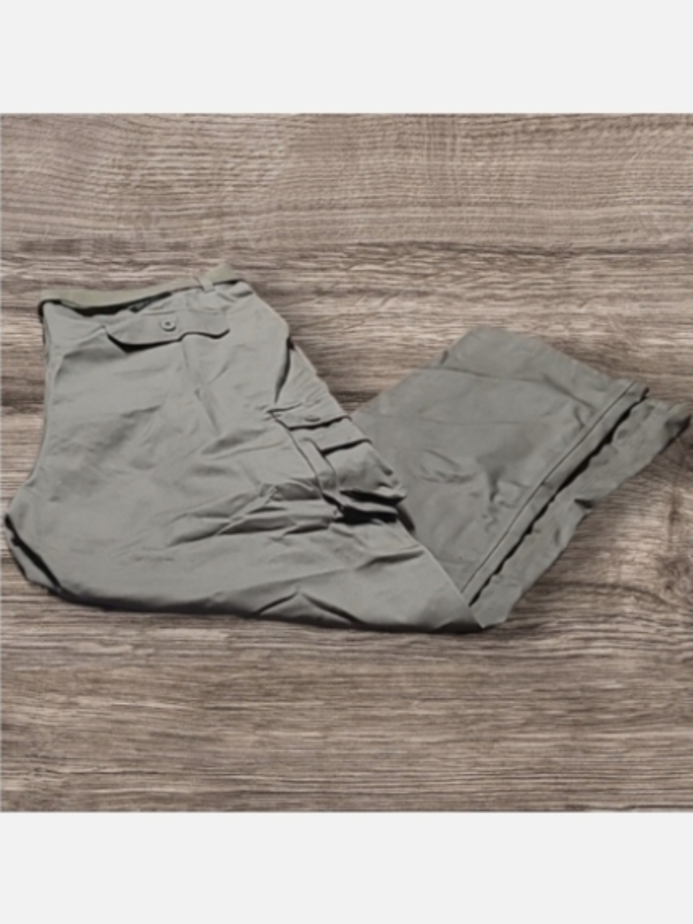 NWT MEN'S BIG&TALL BROOKLYN STATE CARGO PANTS